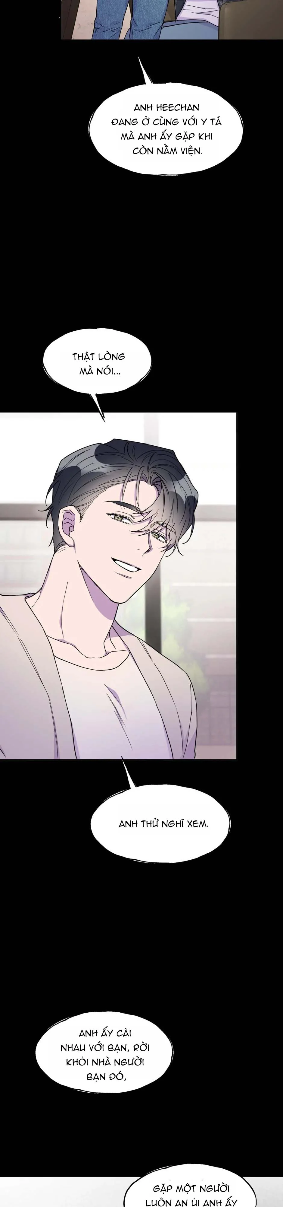 Nụ Hôn Định Mệnh Chapter 20 - Next 