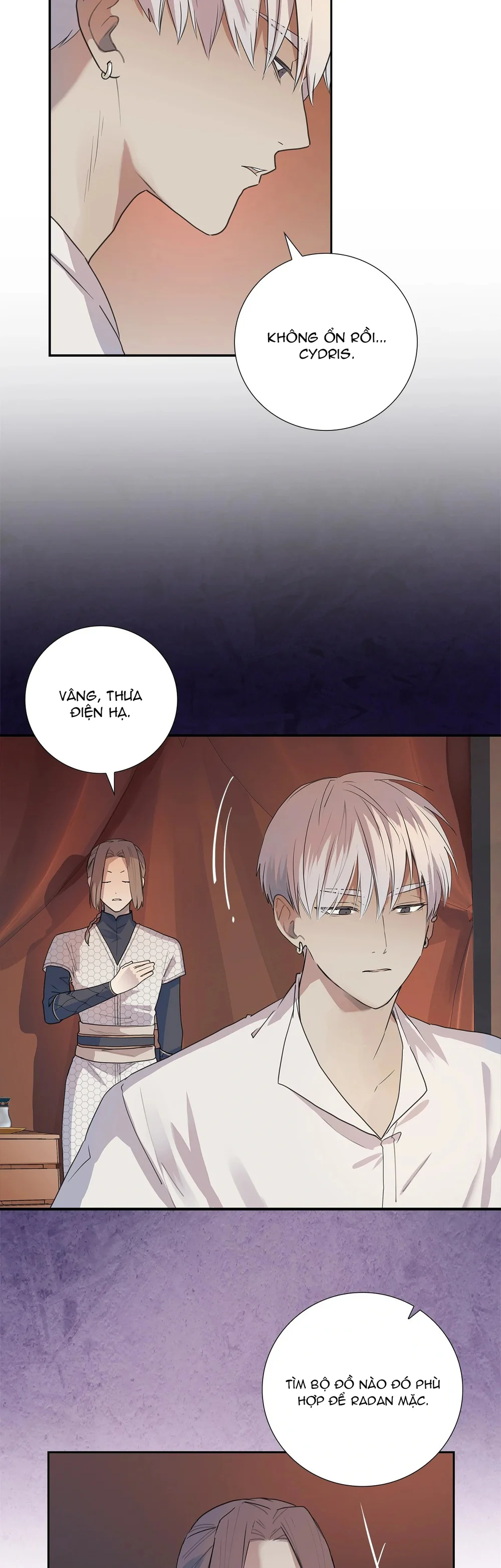 Huyết Nguyệt Chapter 9 - Next Chapter 10