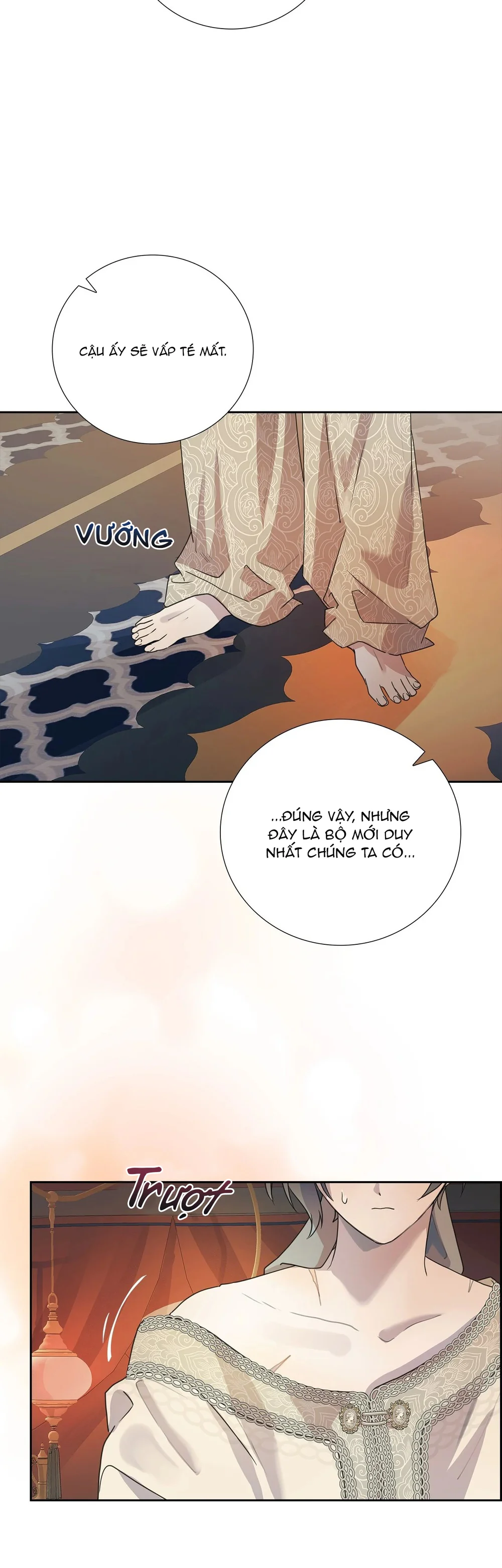 Huyết Nguyệt Chapter 9 - Next Chapter 10