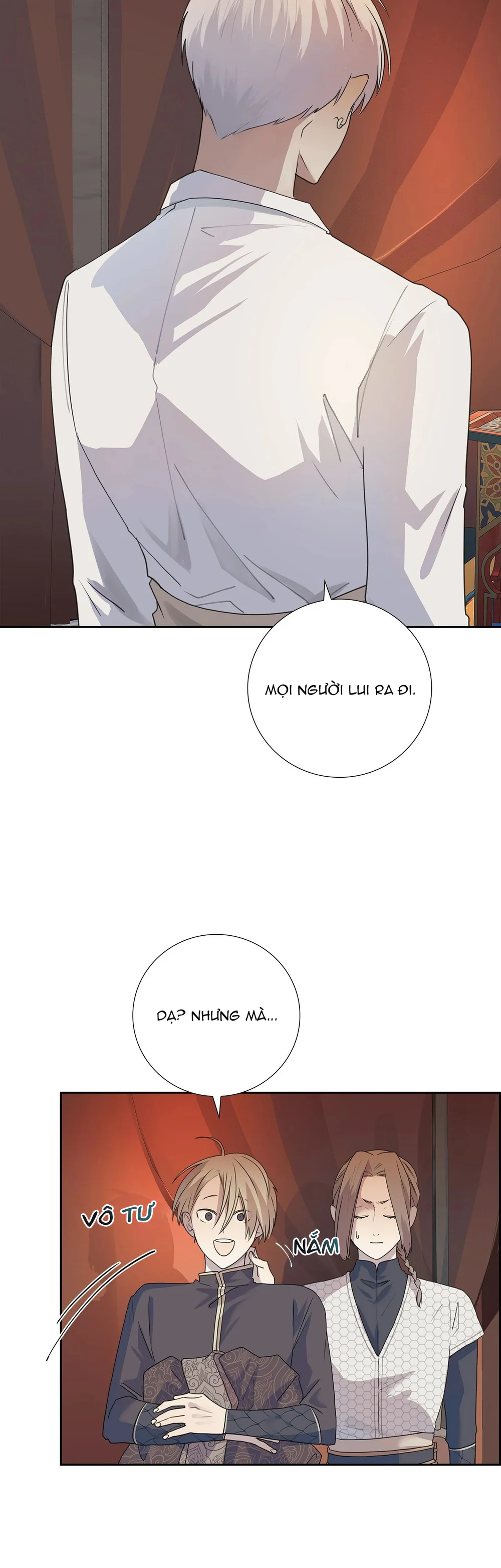 Huyết Nguyệt Chapter 9 - Next Chapter 10