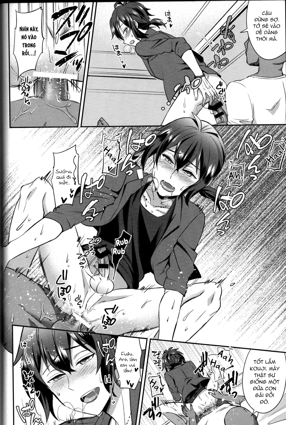 Tuyển Tập GangBang Chapter 210 - Next Chapter 211