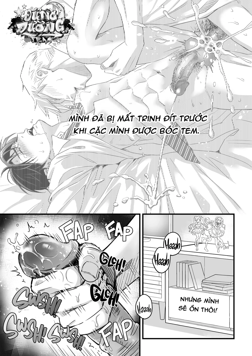 SERIES ĐỒ CHƠI TÌNH DỤC Chapter 18.1 19+ - Next Chapter 18.2 19+