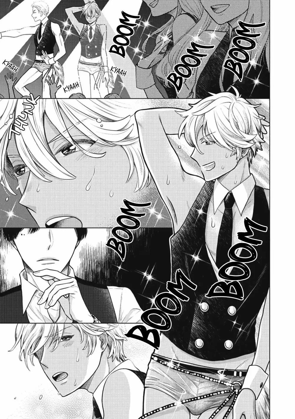 BẮN TÙM LUM Chapter 14 19+ - Next Chapter 15 19+