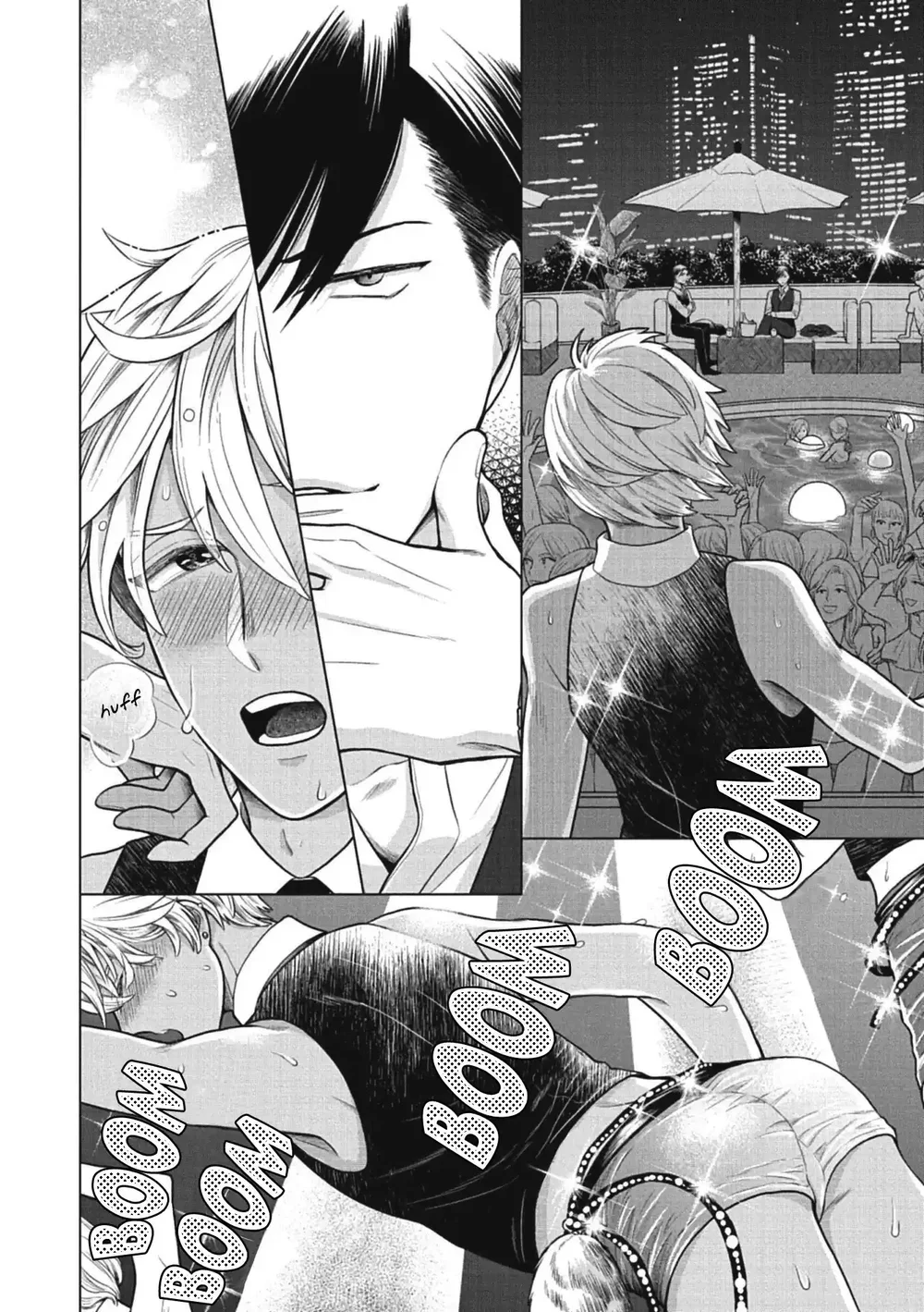 BẮN TÙM LUM Chapter 14 19+ - Next Chapter 15 19+