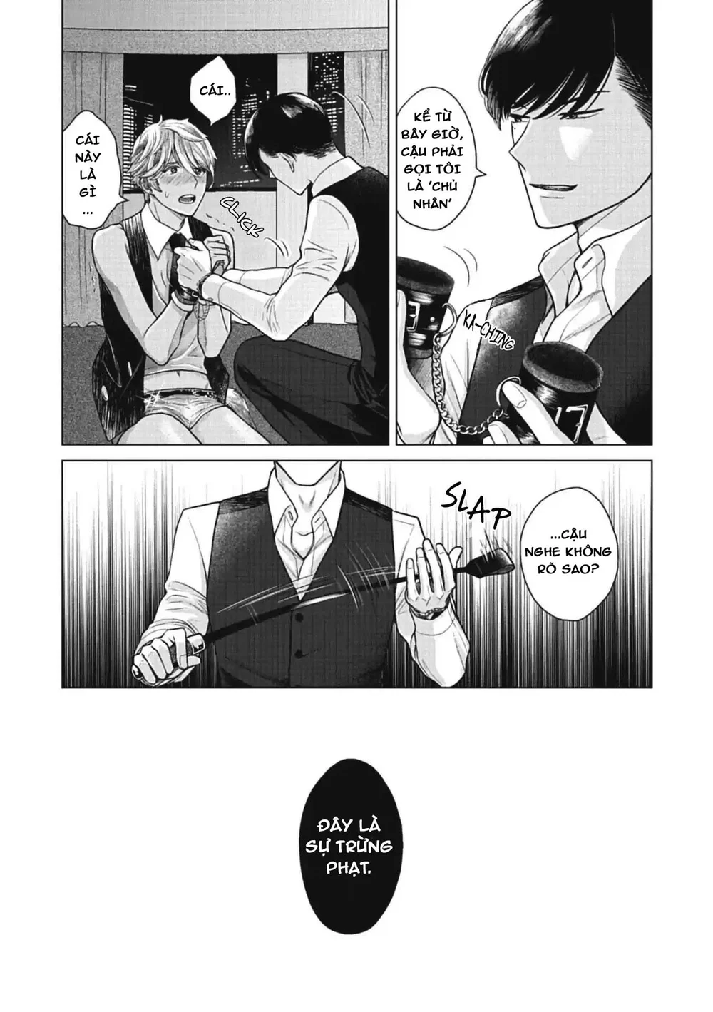 BẮN TÙM LUM Chapter 14 19+ - Next Chapter 15 19+