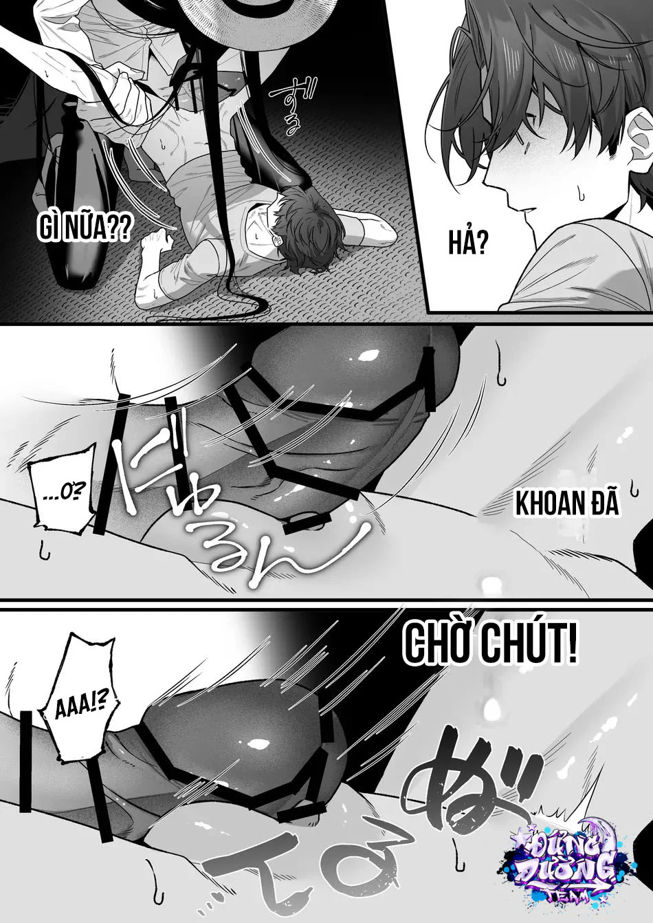 TUYỂN TẬP: TRAI CÓ LỒN Chapter 14 19+ - Next Chapter 15.1 19+