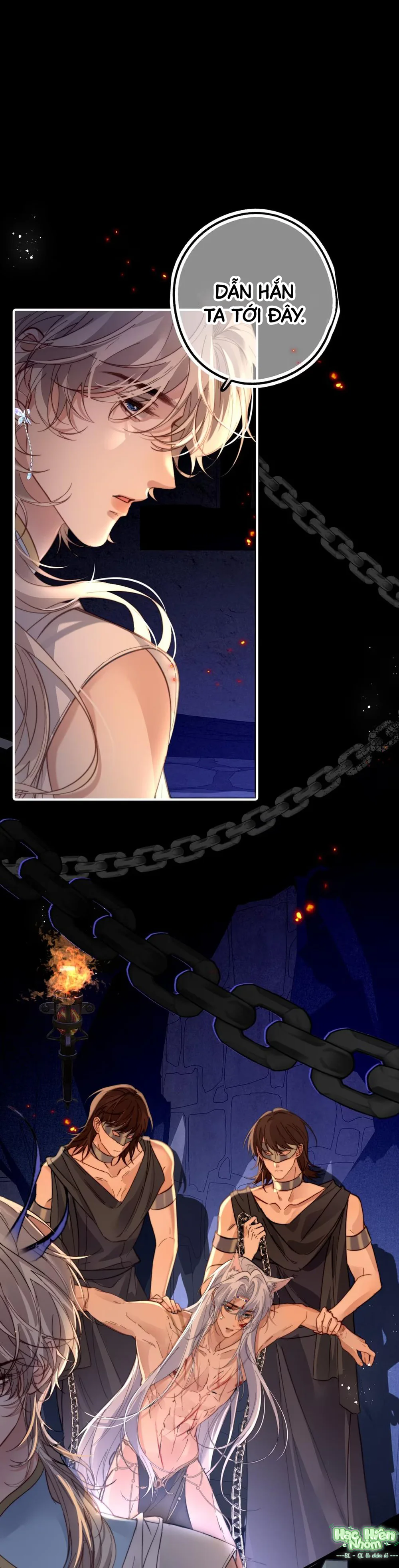 Dẫn Đạo Liệp Bắt Chapter 4 Hachiennhom - Next Chapter 5 Hachiennhom