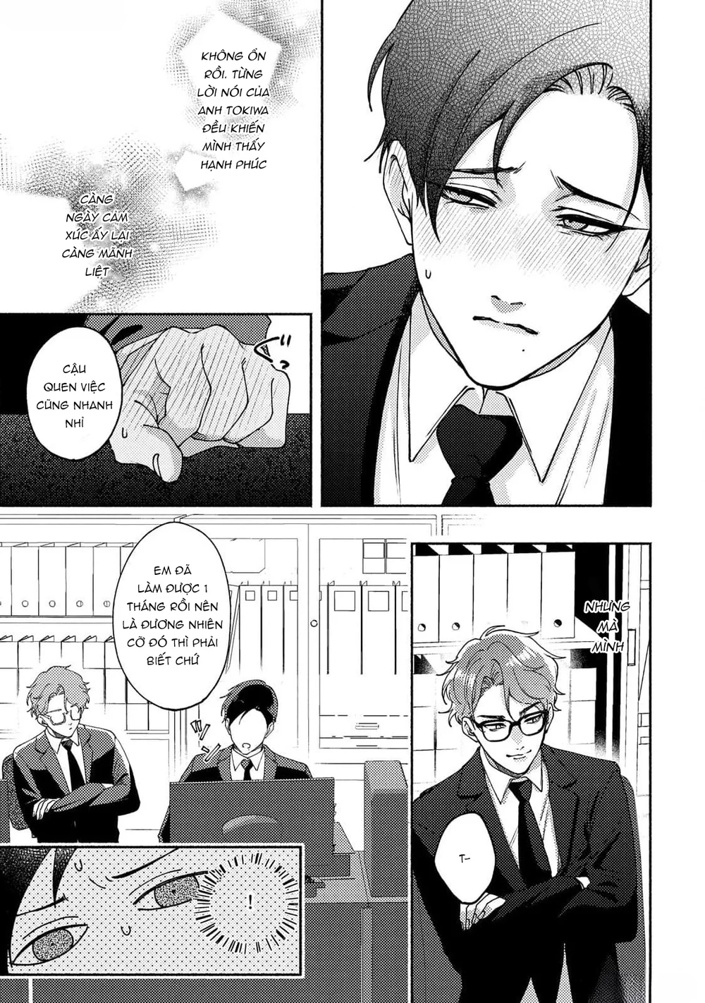 30 Ngày Cho Đến Khi Tan Chảy Chapter 5 H++ - Next Chapter 5.5 H+++++ - End