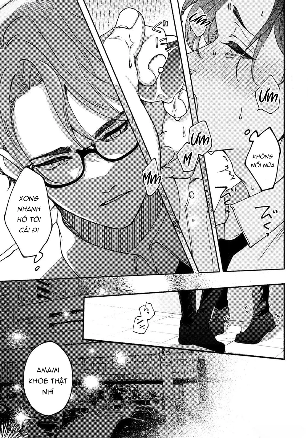 30 Ngày Cho Đến Khi Tan Chảy Chapter 5 H++ - Next Chapter 5.5 H+++++ - End