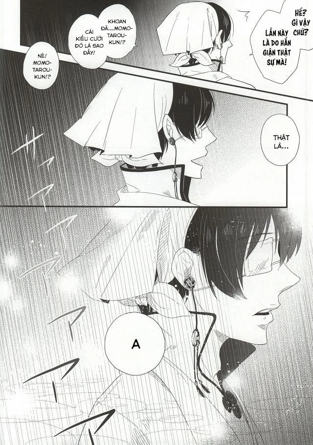 ONESHOT CHỊCH VỒN CHỊCH VÃ Chapter 160 HozukixHakutaku - Next Chapter 161 Đào lửa