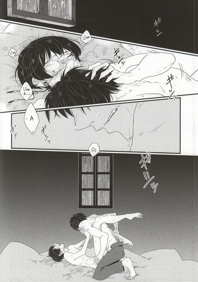 ONESHOT CHỊCH VỒN CHỊCH VÃ Chapter 160 HozukixHakutaku - Next Chapter 161 Đào lửa