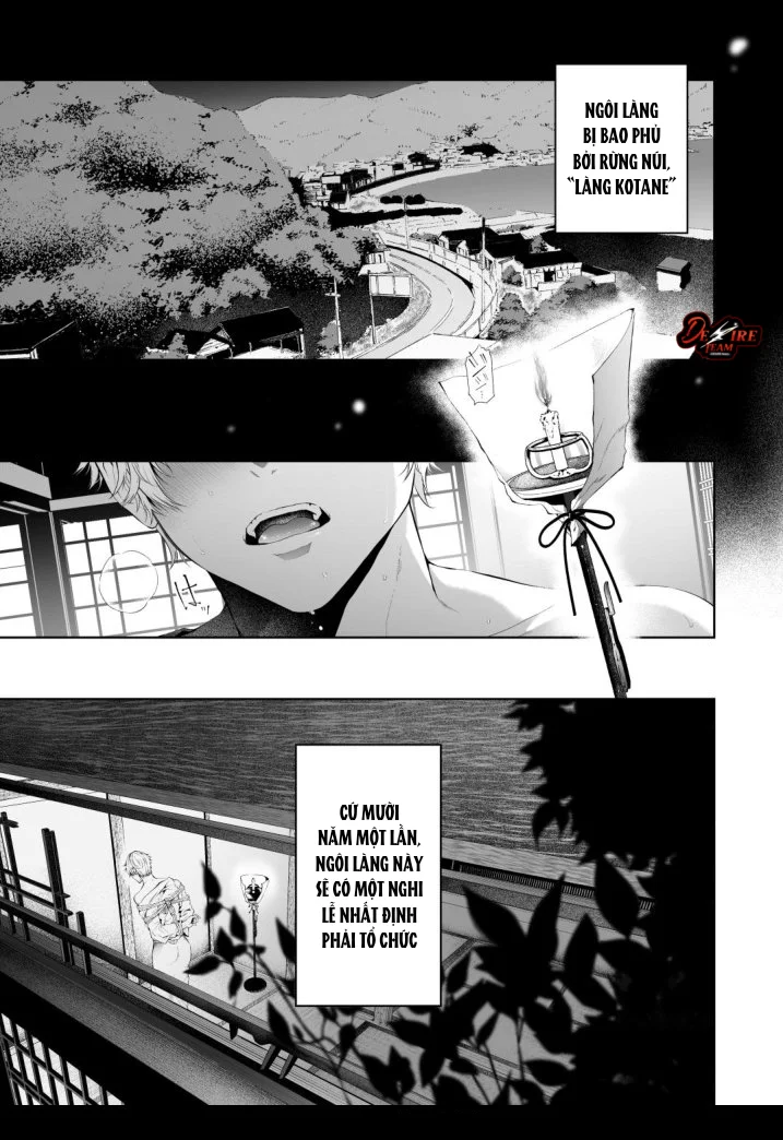 TUYỂN TẬP OS KU KHỦNG TÀ DĂM Chapter 4.1 - Next Chapter 4.2