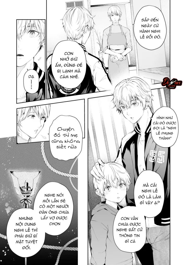 TUYỂN TẬP OS KU KHỦNG TÀ DĂM Chapter 4.1 - Next Chapter 4.2