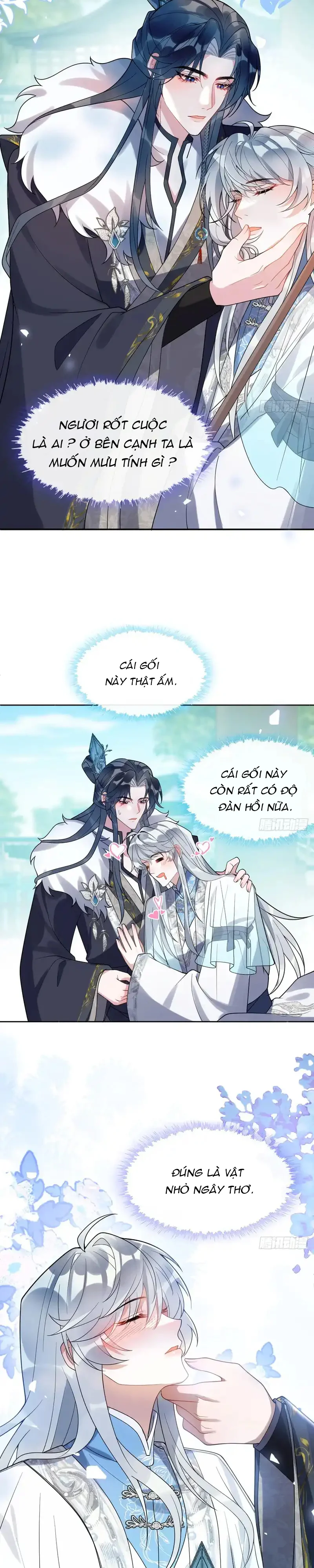Lấy Châu Báu Làm Sính Lễ Chapter 9 - Next 