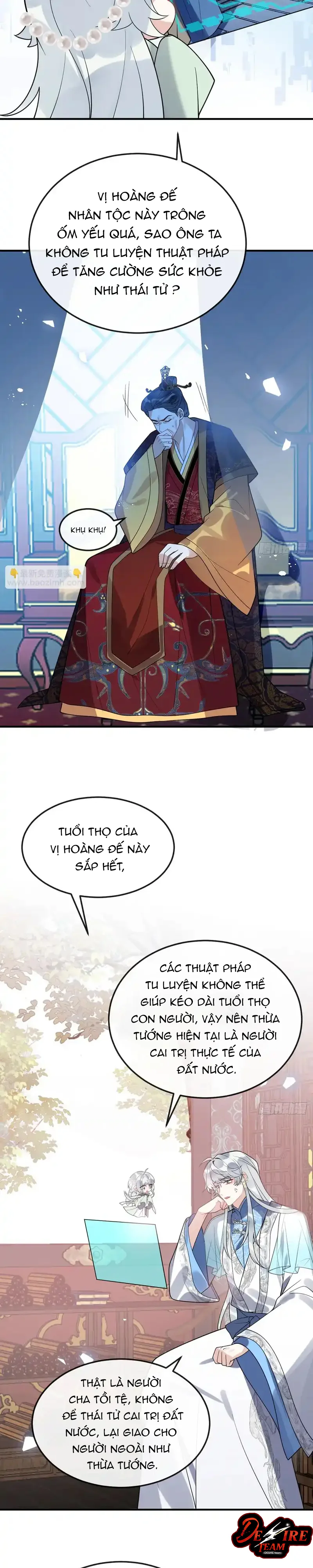 Lấy Châu Báu Làm Sính Lễ Chapter 9 - Next 