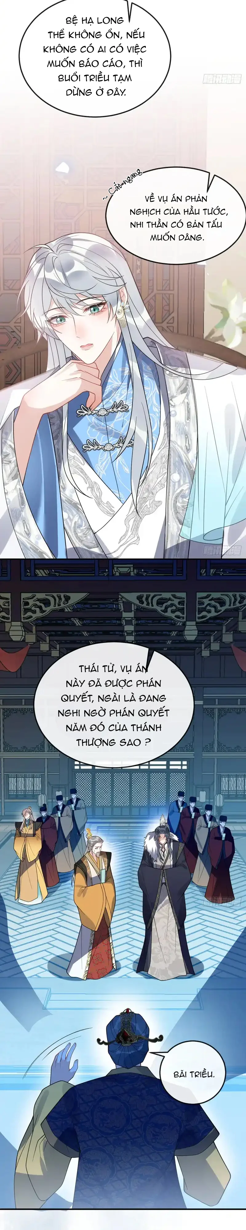 Lấy Châu Báu Làm Sính Lễ Chapter 9 - Next 