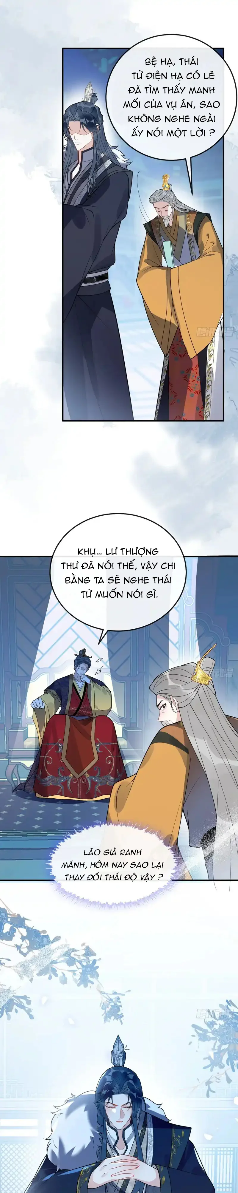 Lấy Châu Báu Làm Sính Lễ Chapter 9 - Next 