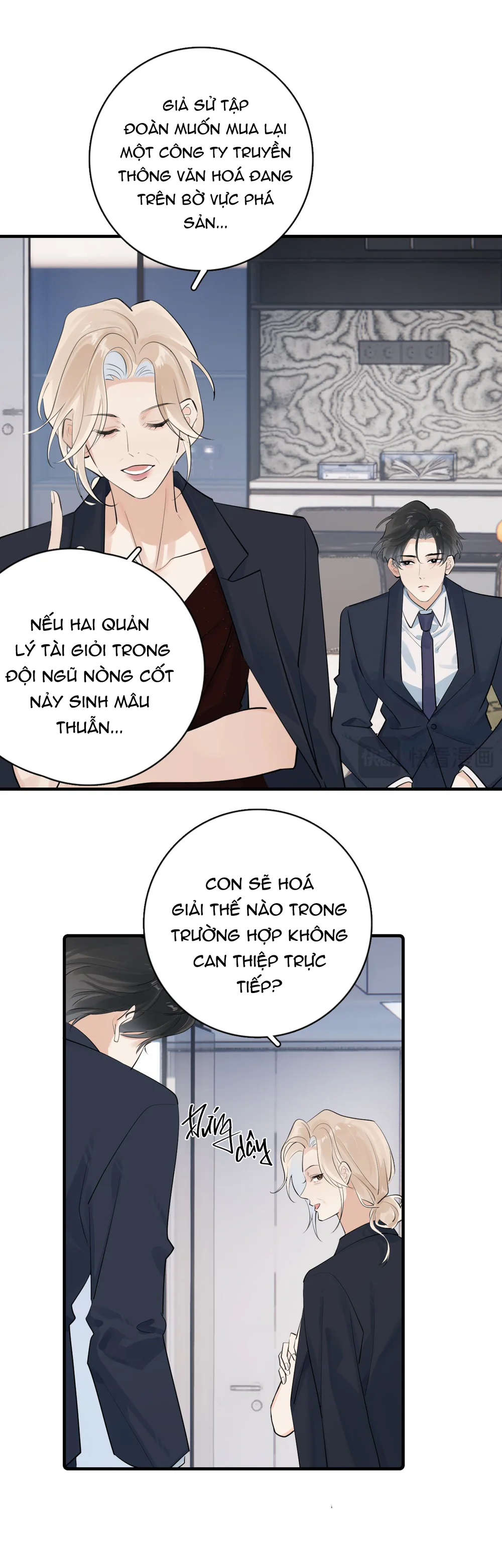 Cậu Vượt Giới Hạn Rồi Chapter 92 - Next Chapter 93