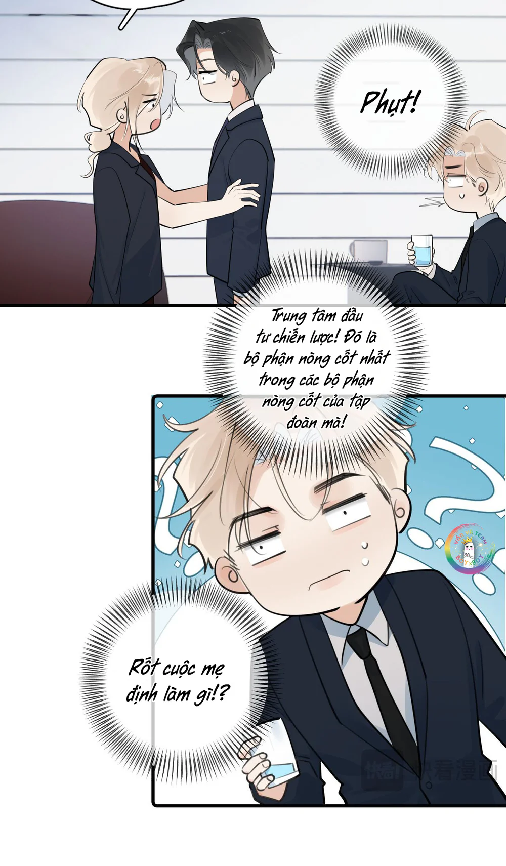 Cậu Vượt Giới Hạn Rồi Chapter 92 - Next Chapter 93