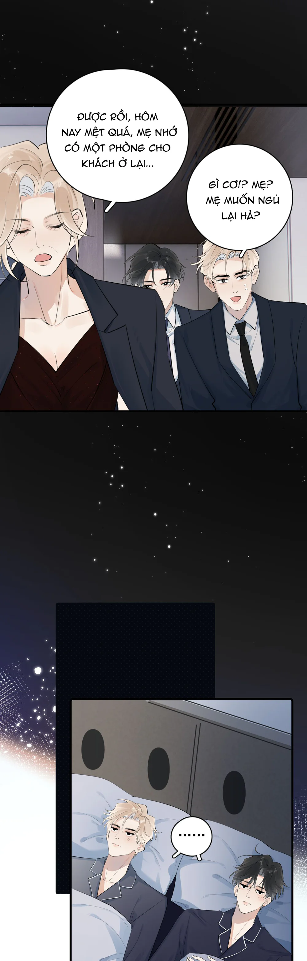 Cậu Vượt Giới Hạn Rồi Chapter 92 - Next Chapter 93