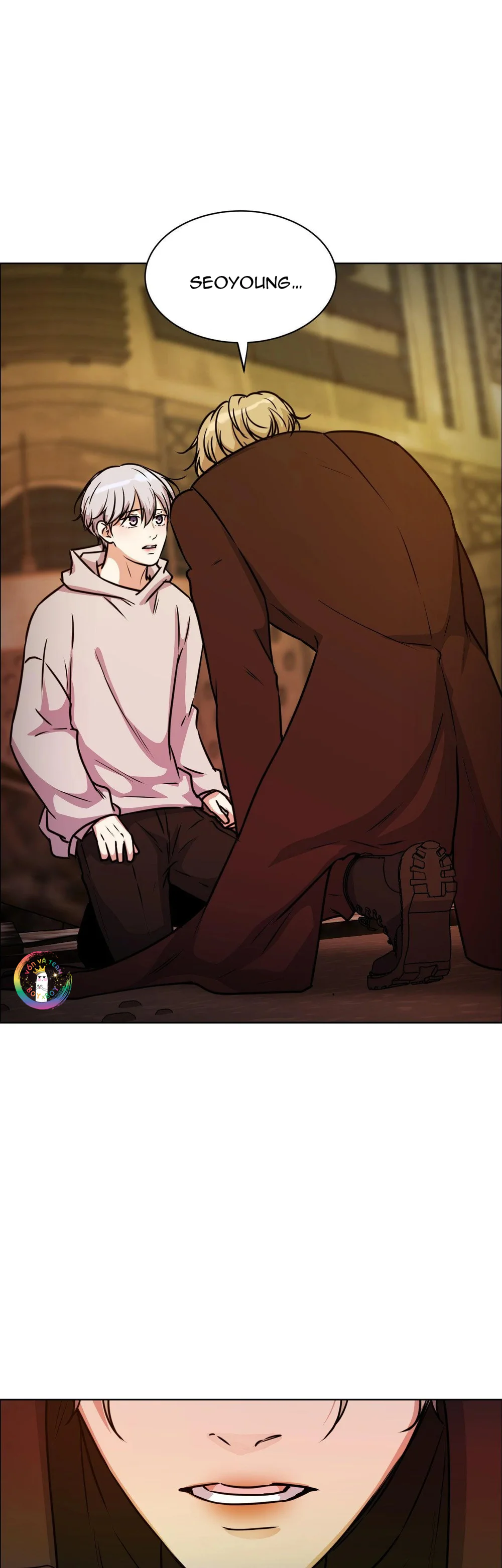 Guiding Light Chapter 60 - Next Chapter 61 END