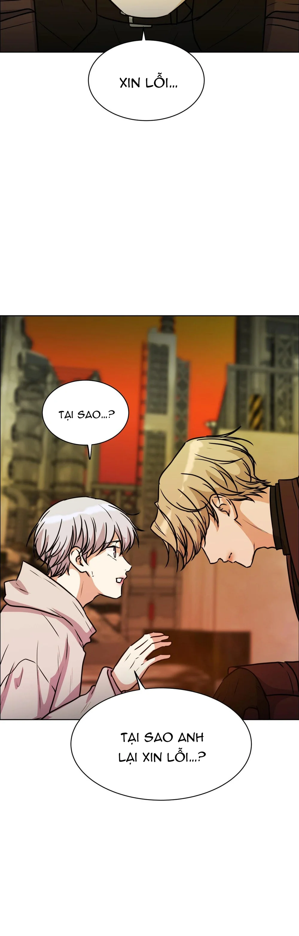 Guiding Light Chapter 60 - Next Chapter 61 END