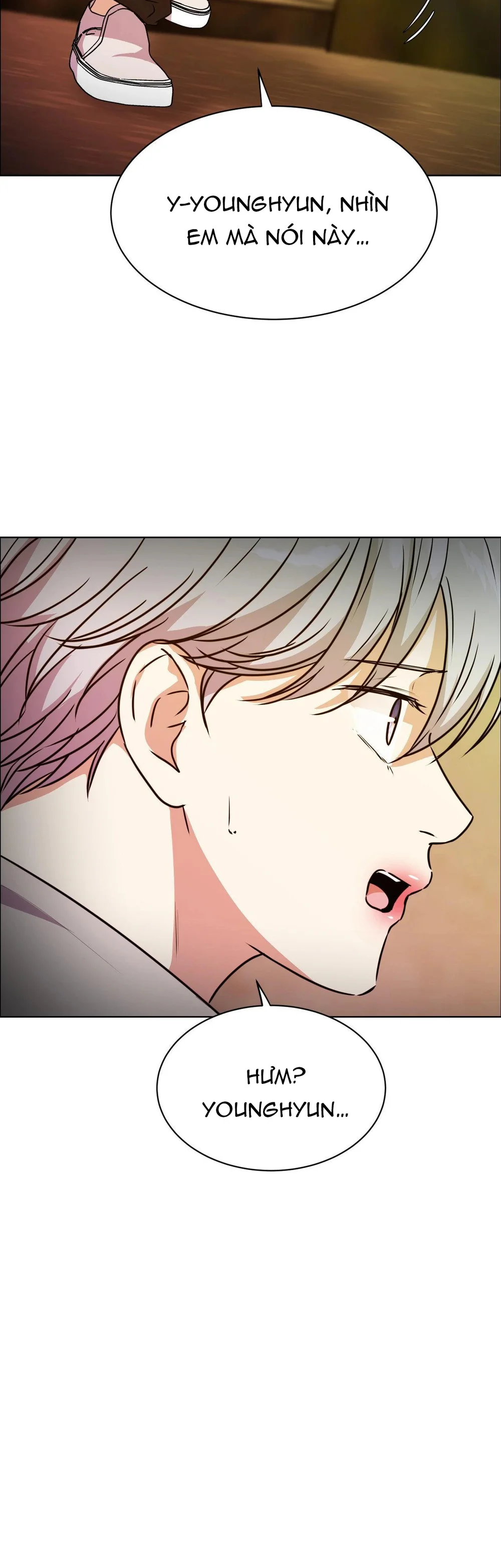 Guiding Light Chapter 60 - Next Chapter 61 END