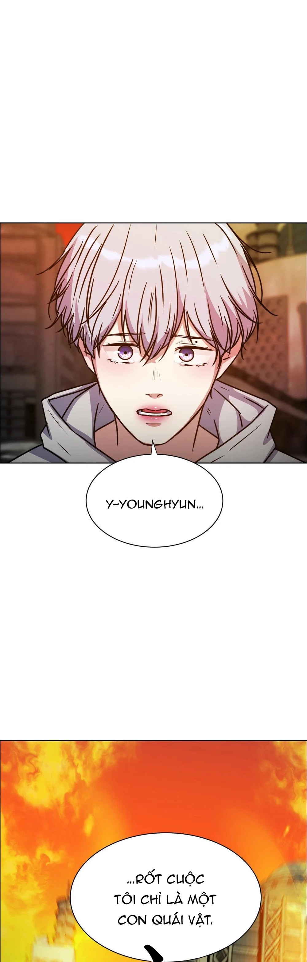 Guiding Light Chapter 60 - Next Chapter 61 END