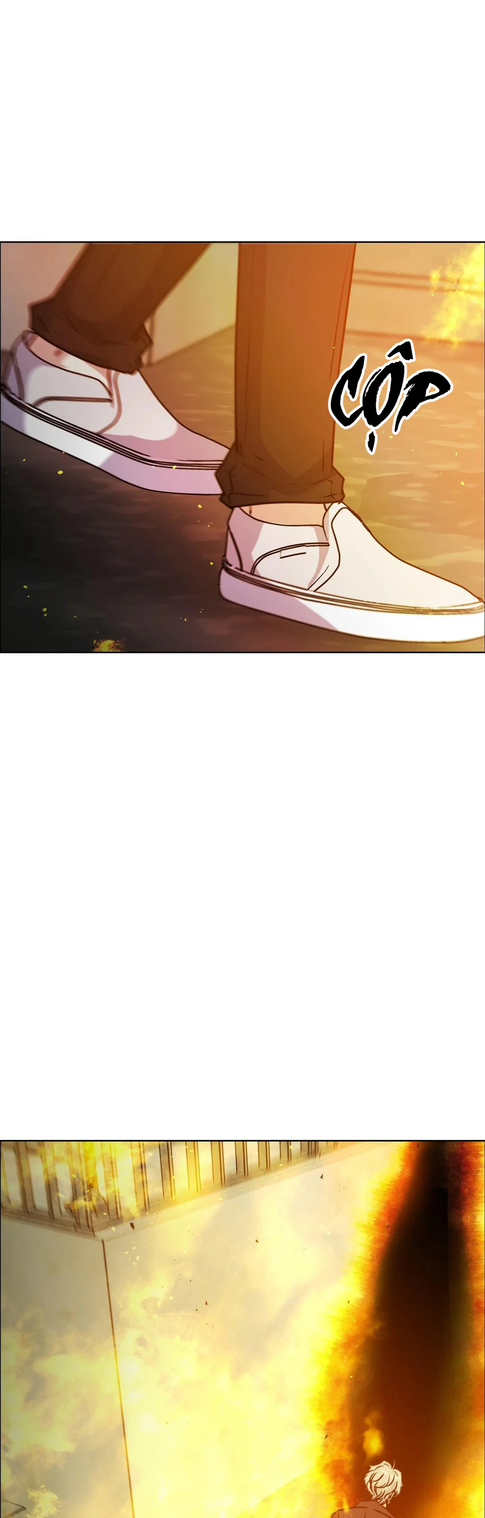 Guiding Light Chapter 60 - Next Chapter 61 END