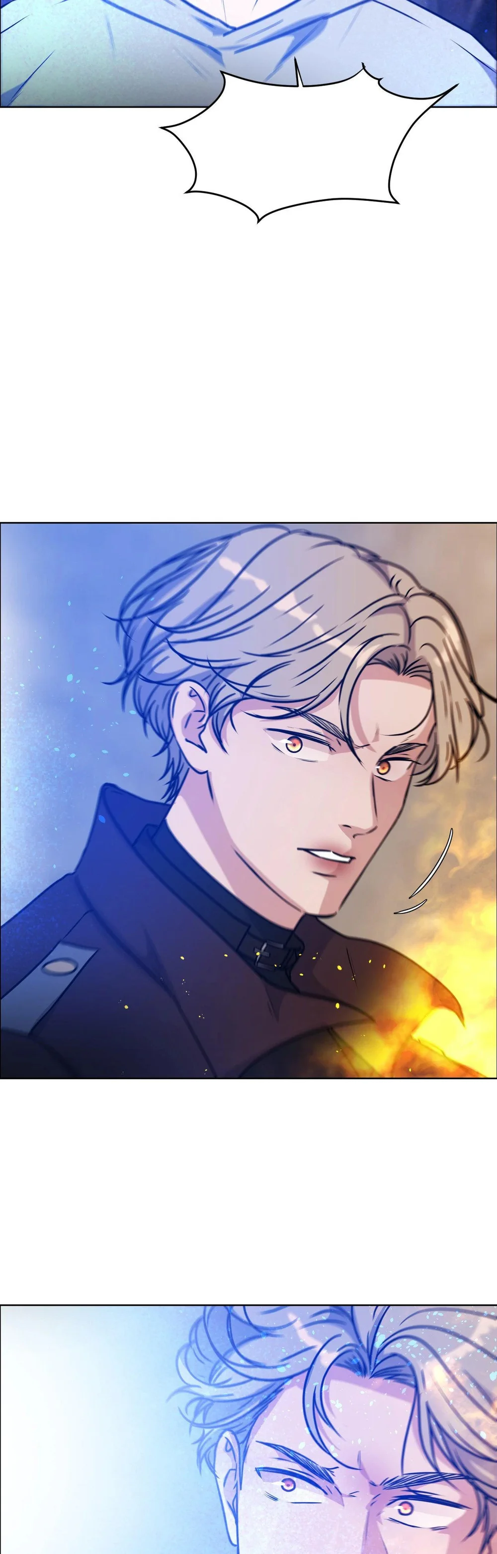 Guiding Light Chapter 60 - Next Chapter 61 END