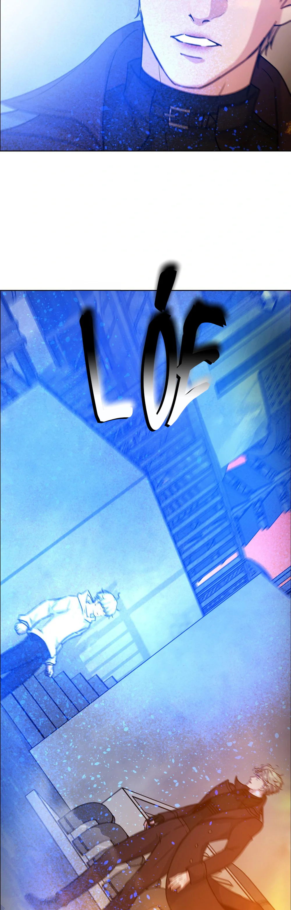 Guiding Light Chapter 60 - Next Chapter 61 END