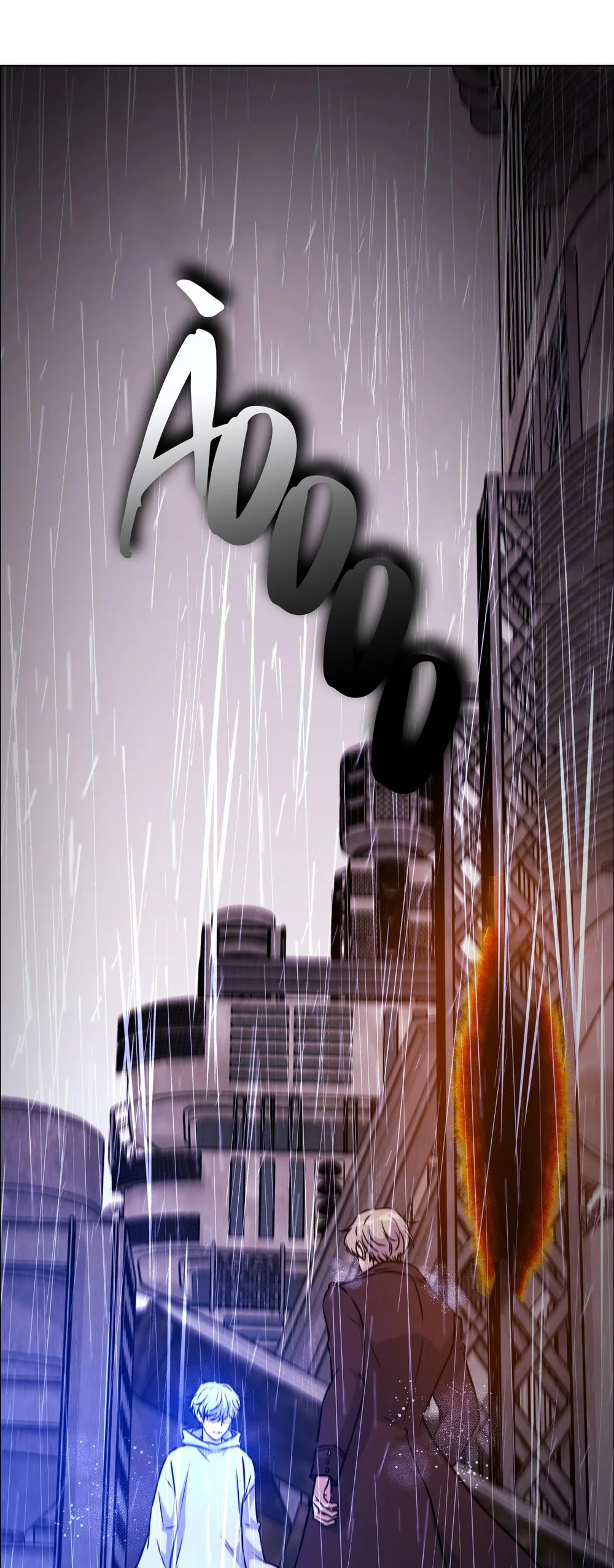 Guiding Light Chapter 60 - Next Chapter 61 END