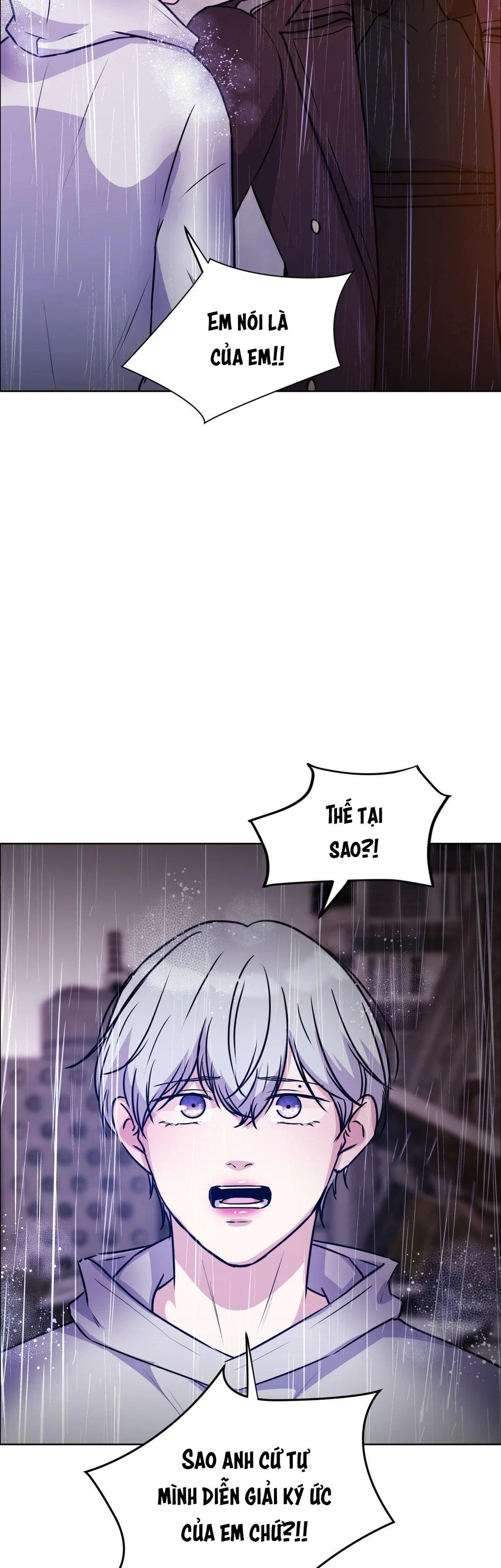 Guiding Light Chapter 60 - Next Chapter 61 END