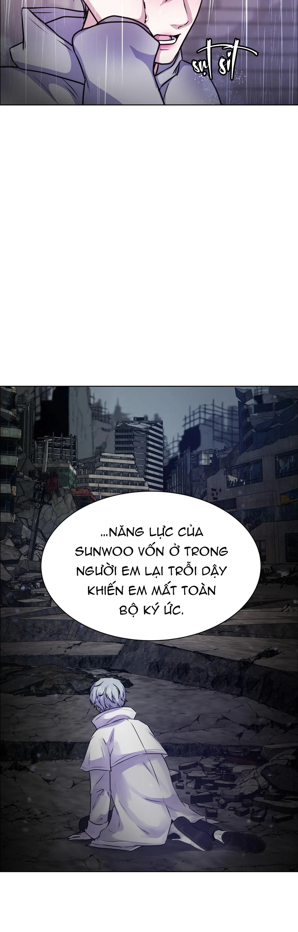 Guiding Light Chapter 60 - Next Chapter 61 END