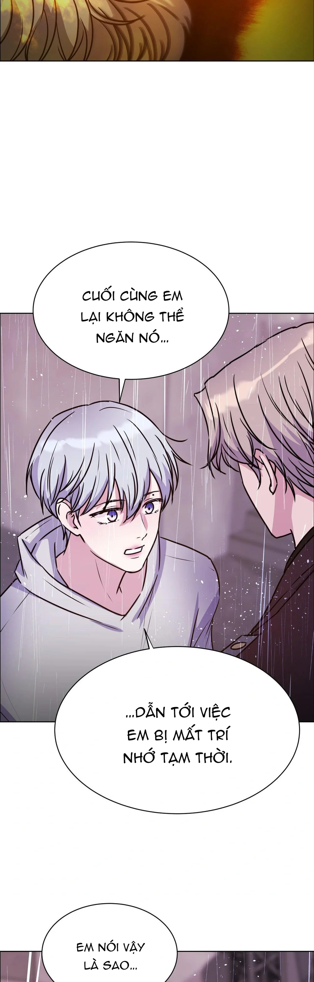 Guiding Light Chapter 60 - Next Chapter 61 END