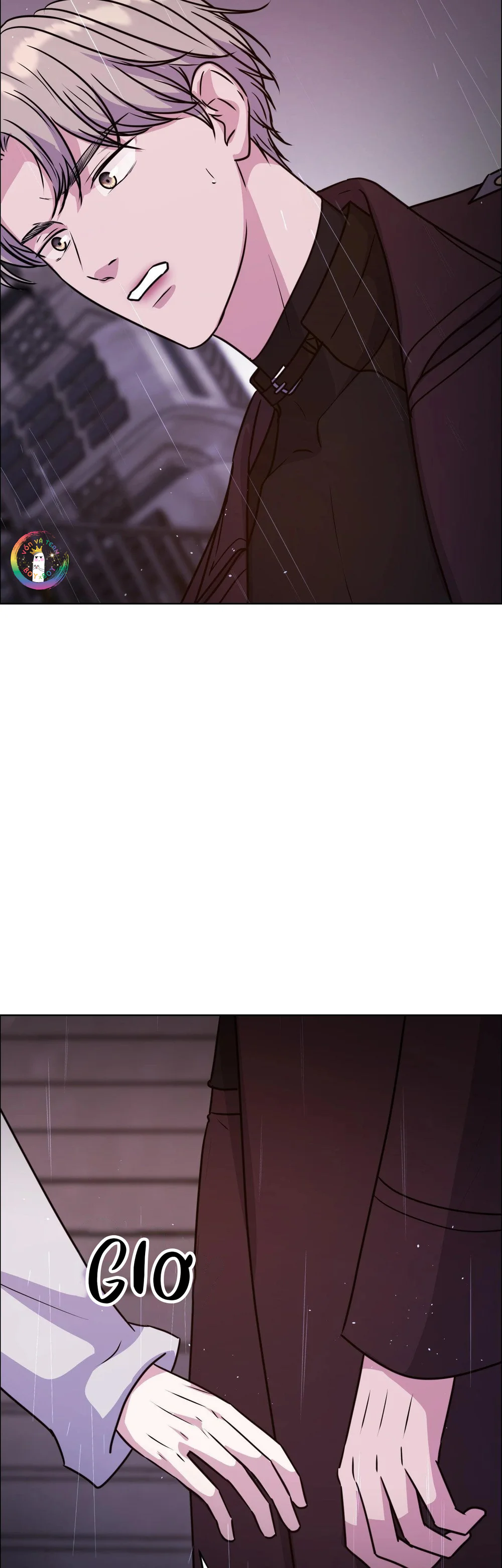 Guiding Light Chapter 60 - Next Chapter 61 END