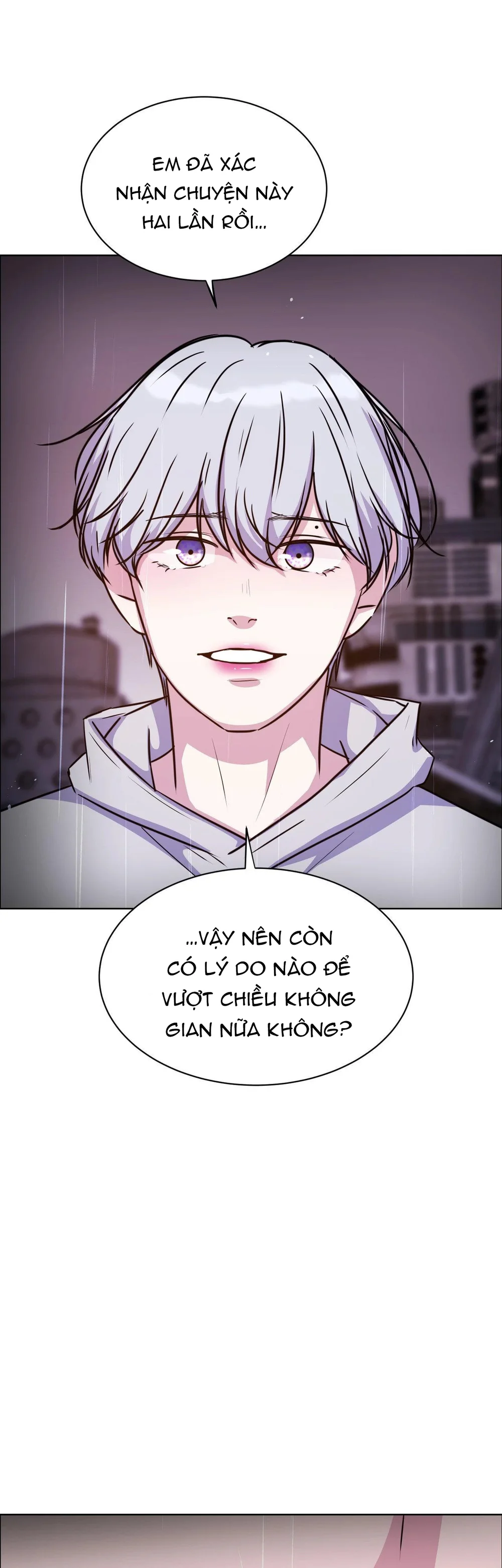 Guiding Light Chapter 60 - Next Chapter 61 END