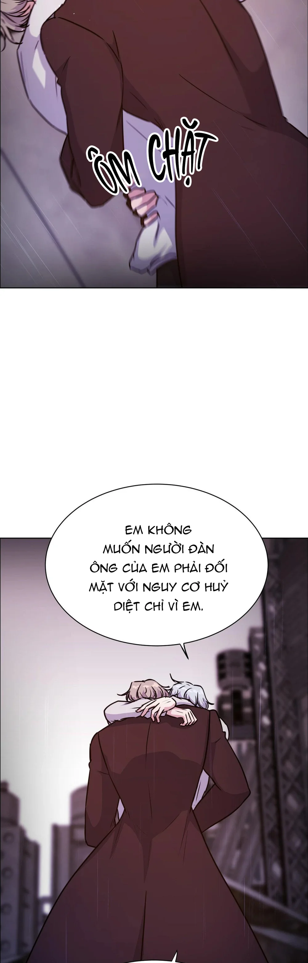 Guiding Light Chapter 60 - Next Chapter 61 END