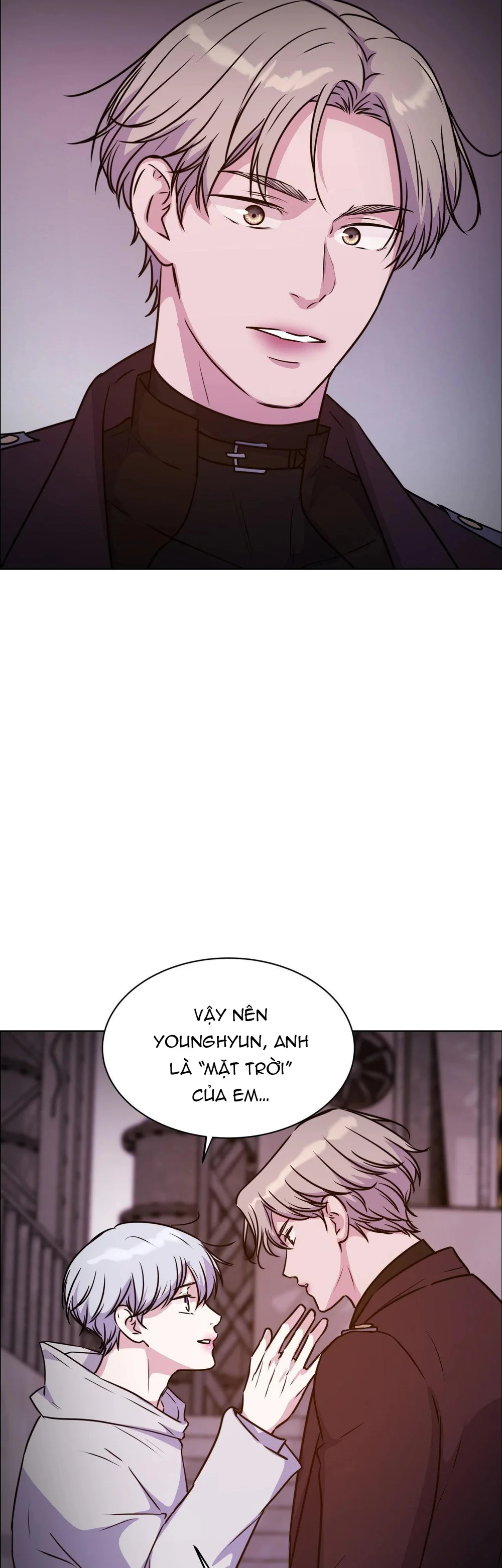 Guiding Light Chapter 60 - Next Chapter 61 END