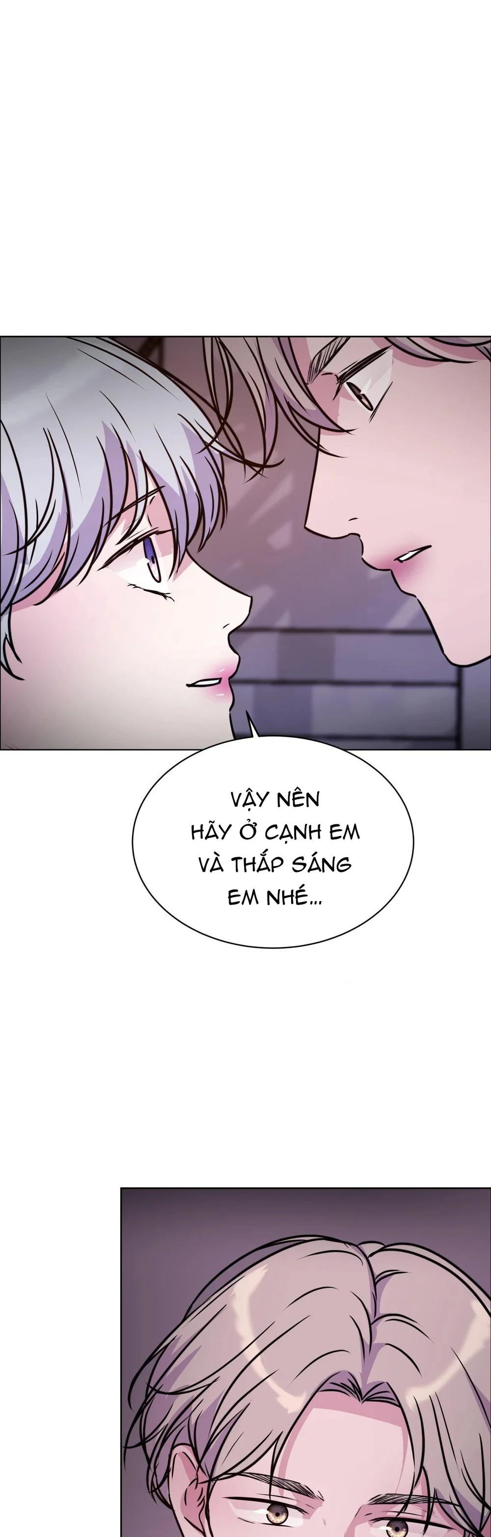 Guiding Light Chapter 60 - Next Chapter 61 END