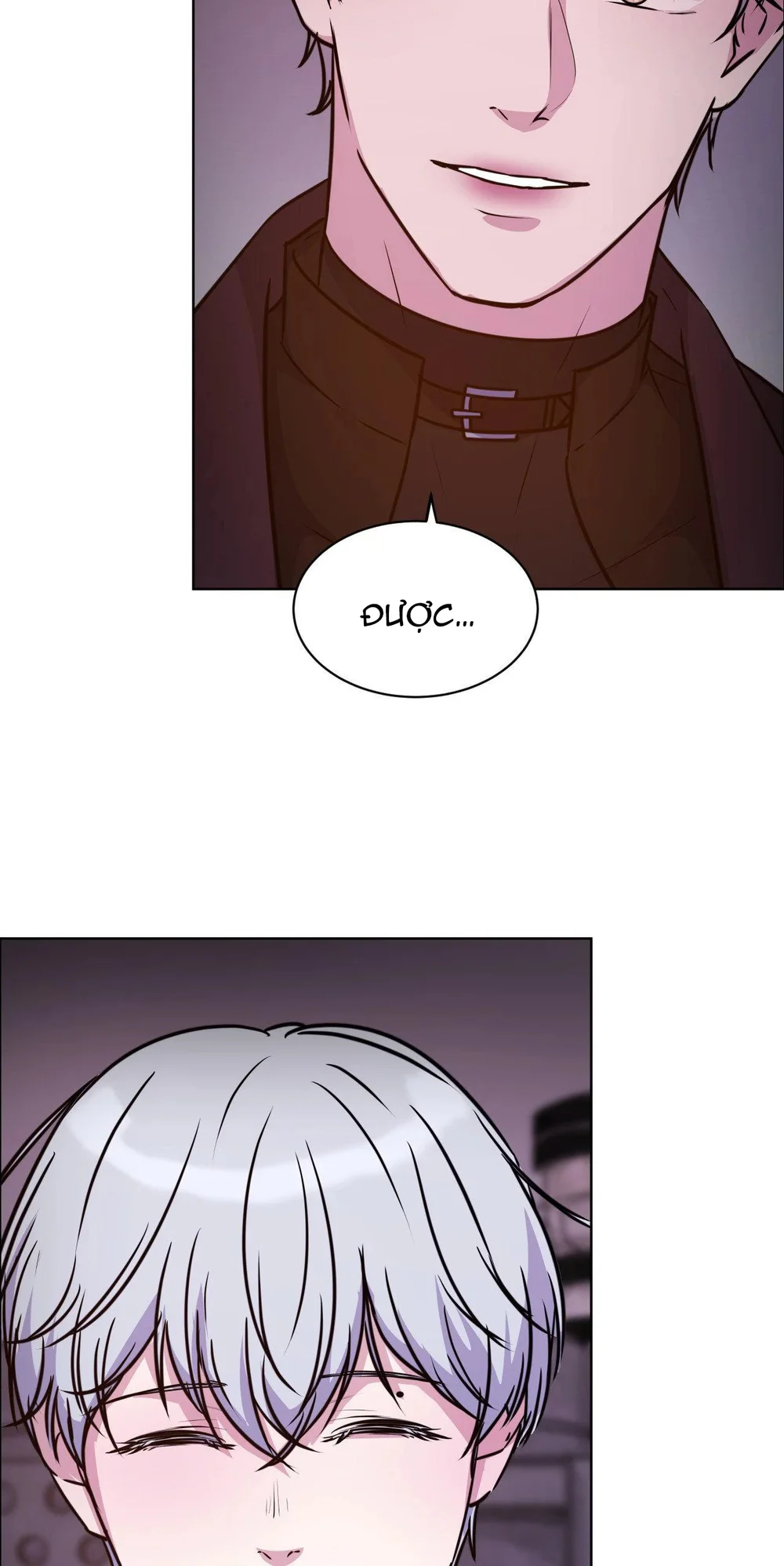 Guiding Light Chapter 60 - Next Chapter 61 END