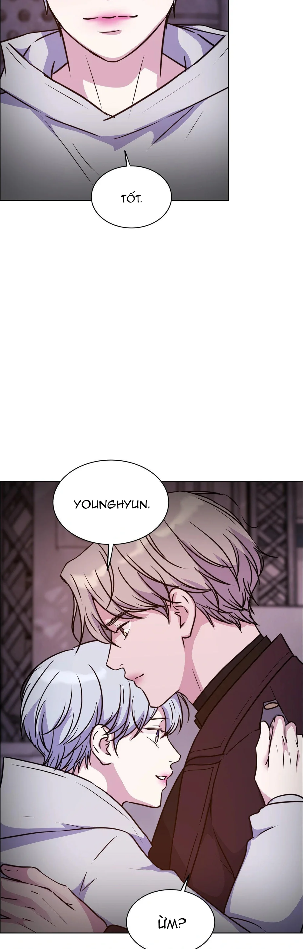 Guiding Light Chapter 60 - Next Chapter 61 END