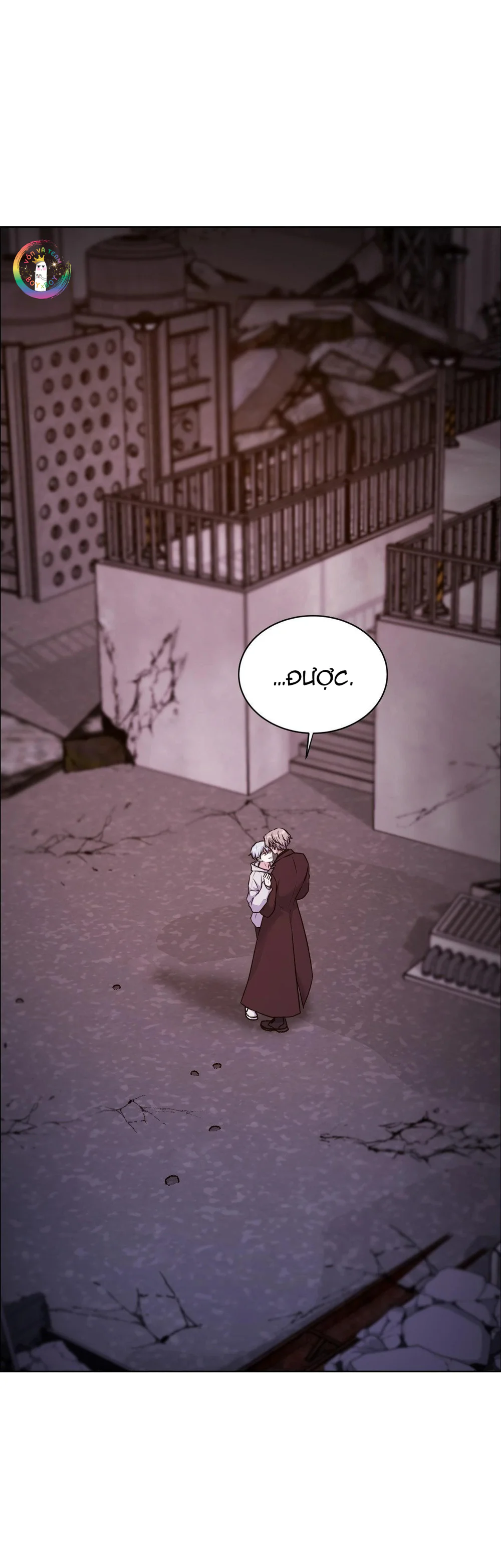 Guiding Light Chapter 60 - Next Chapter 61 END