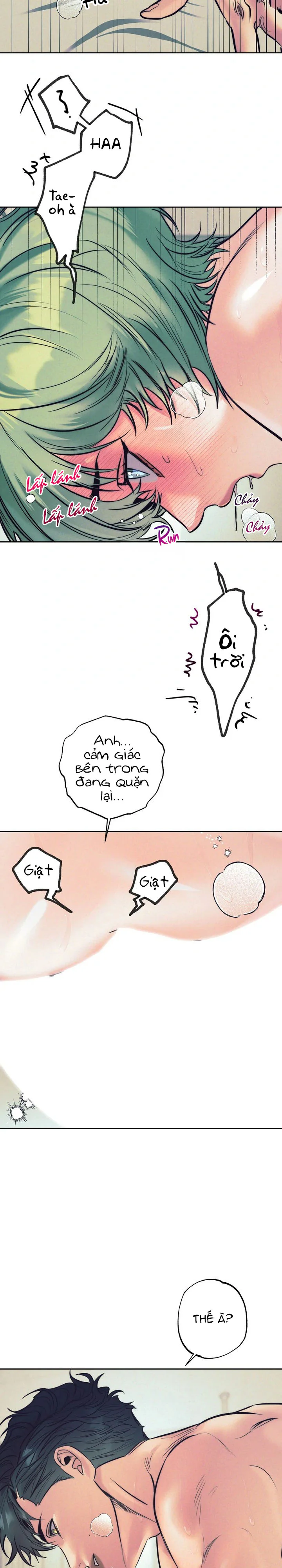 TUYỂN TẬP MANHWA NGẮN BÍ MẬT CƠ THỂ Chapter 17 Trai Có Lồn - E - Next Chapter 18 CảnhBáoHìnhXăm