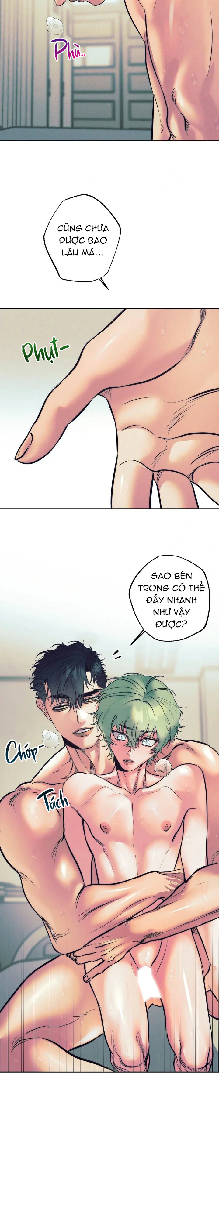 TUYỂN TẬP MANHWA NGẮN BÍ MẬT CƠ THỂ Chapter 17 Trai Có Lồn - E - Next Chapter 18 CảnhBáoHìnhXăm