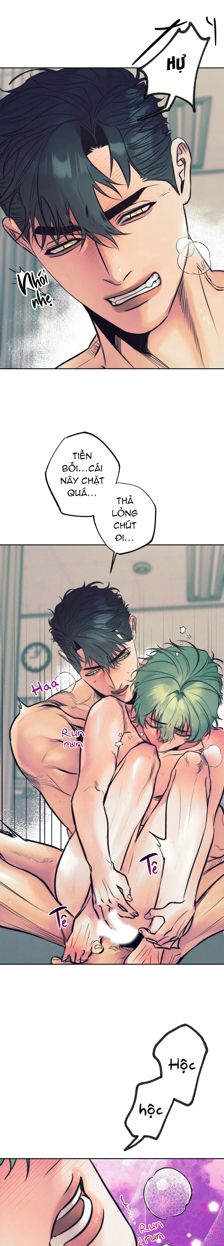 TUYỂN TẬP MANHWA NGẮN BÍ MẬT CƠ THỂ Chapter 17 Trai Có Lồn - E - Next Chapter 18 CảnhBáoHìnhXăm