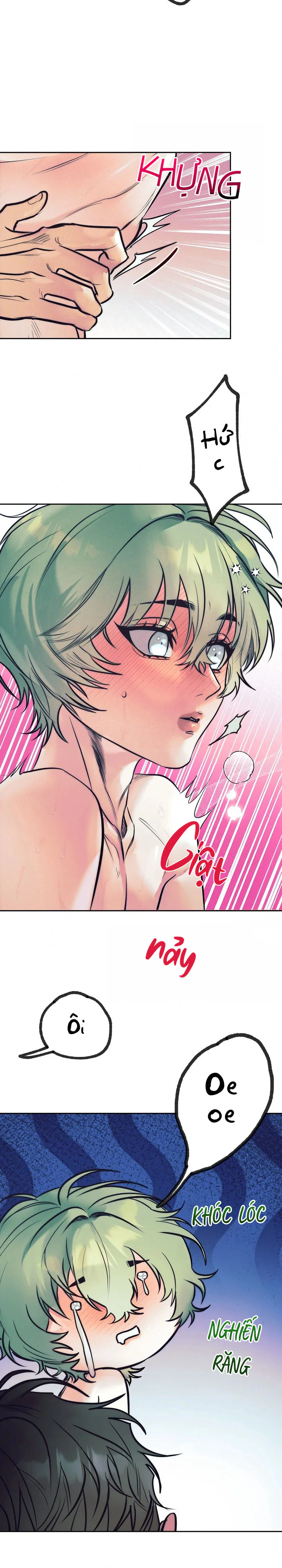 TUYỂN TẬP MANHWA NGẮN BÍ MẬT CƠ THỂ Chapter 17 Trai Có Lồn - E - Next Chapter 18 CảnhBáoHìnhXăm