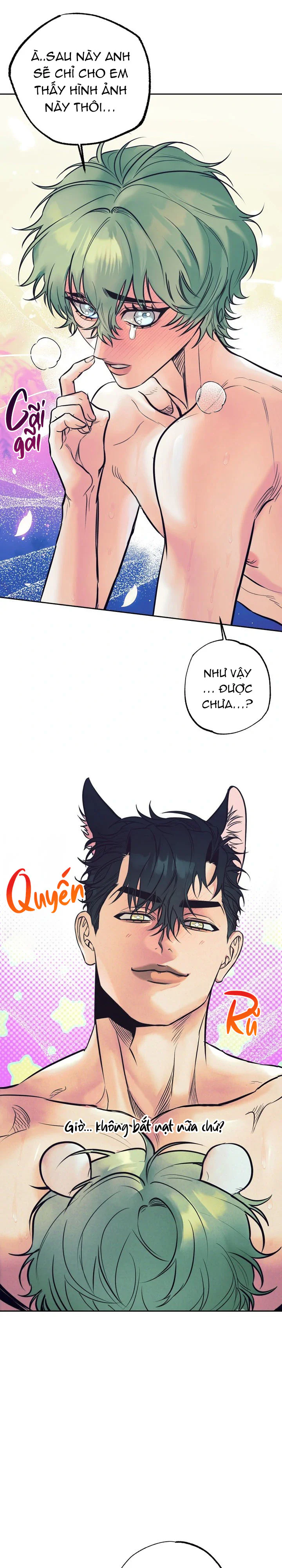 TUYỂN TẬP MANHWA NGẮN BÍ MẬT CƠ THỂ Chapter 17 Trai Có Lồn - E - Next Chapter 18 CảnhBáoHìnhXăm