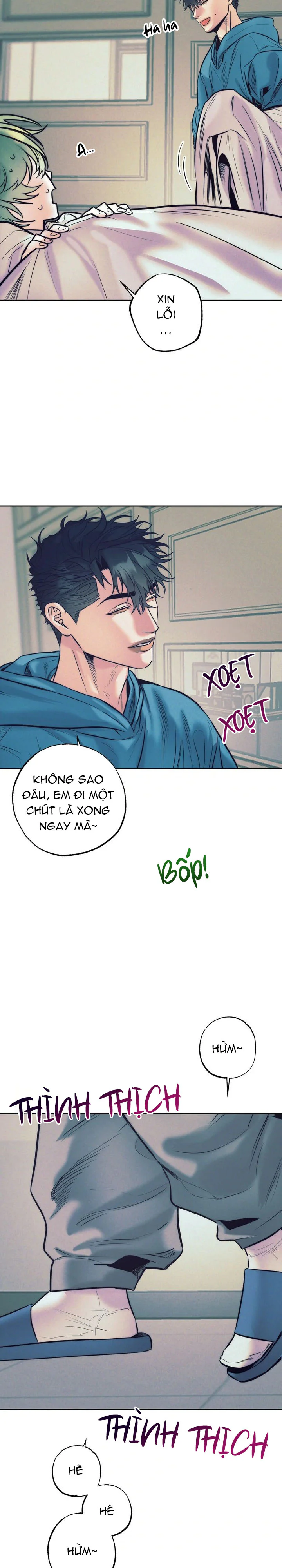 TUYỂN TẬP MANHWA NGẮN BÍ MẬT CƠ THỂ Chapter 17 Trai Có Lồn - E - Next Chapter 18 CảnhBáoHìnhXăm