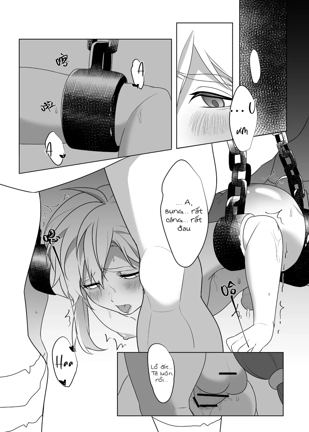 Đutanbao Shota Chapter 126 - Next Chapter 127